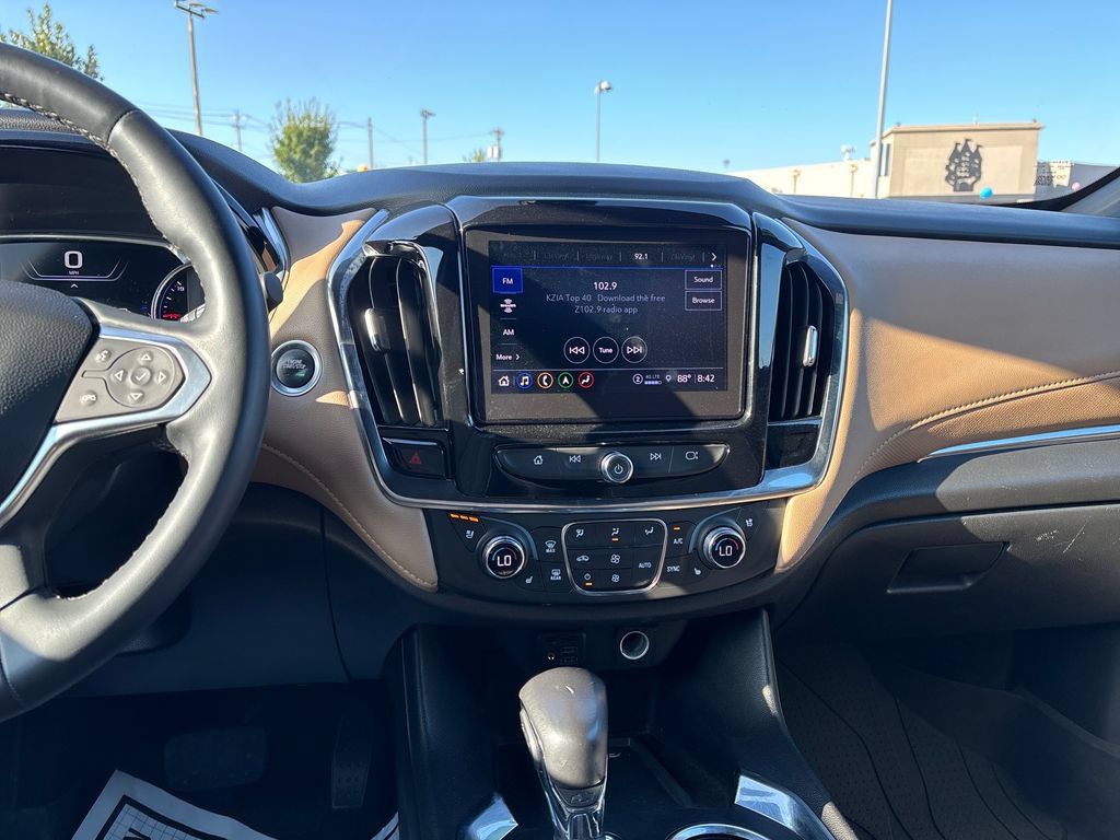 Used 2023 Chevrolet Traverse Premier w/ LPO, Floor Liner Package FWD image 22
