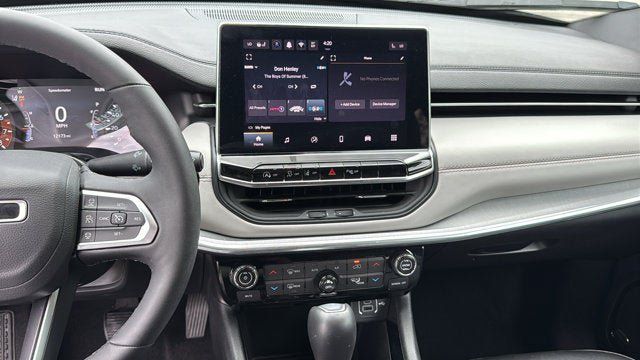 Certified 2024 Jeep Compass Limited w/ Sun and Sound Group AWD/4WD image 22