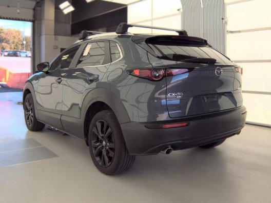 Used 2023 MAZDA CX-30 AWD 2.5 S w/ Preferred Package image 12