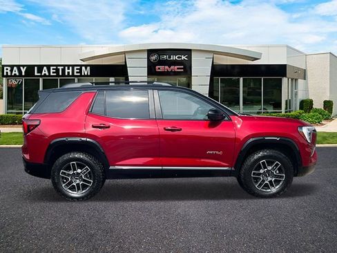 Used 2026 GMC Terrain AT4 w/ Convenience Package III AWD/4WD image 6