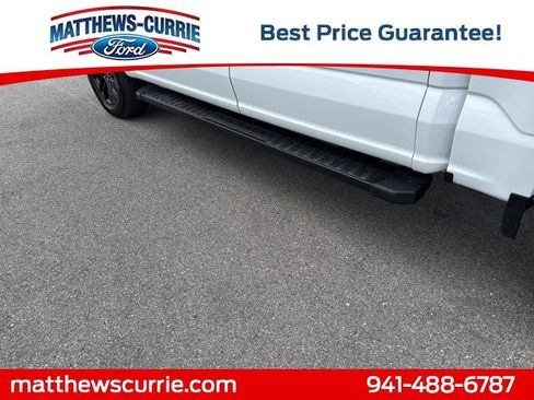 New 2025 Ford F150 XLT w/ Equipment Group 302A MID image 16