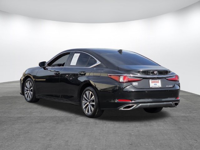 Used 2021 Lexus ES 350 w/ Premium Package FWD image 6