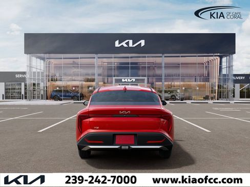 New 2026 Kia K4 FWD image 5