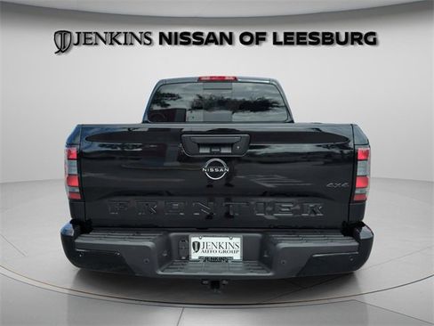 New 2026 Nissan Frontier SV w/ SV Convenience Package image 7