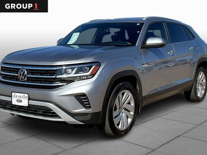 Used 2022 Volkswagen Atlas Cross Sport SE