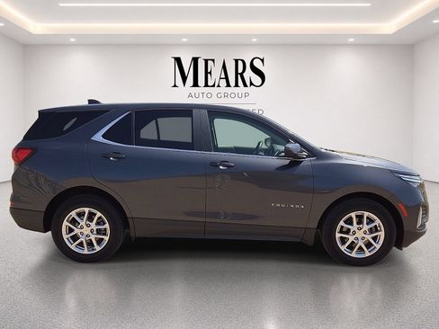 Used 2022 Chevrolet Equinox LT FWD image 6