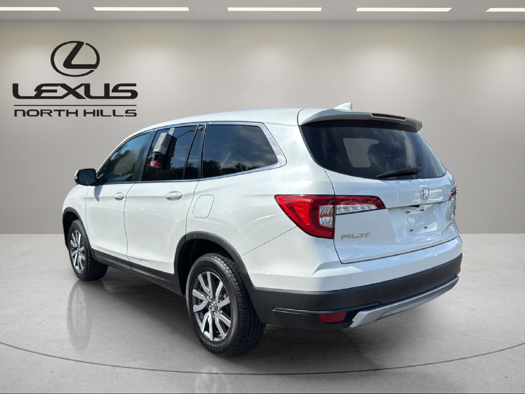 Used 2022 Honda Pilot EX-L image 8