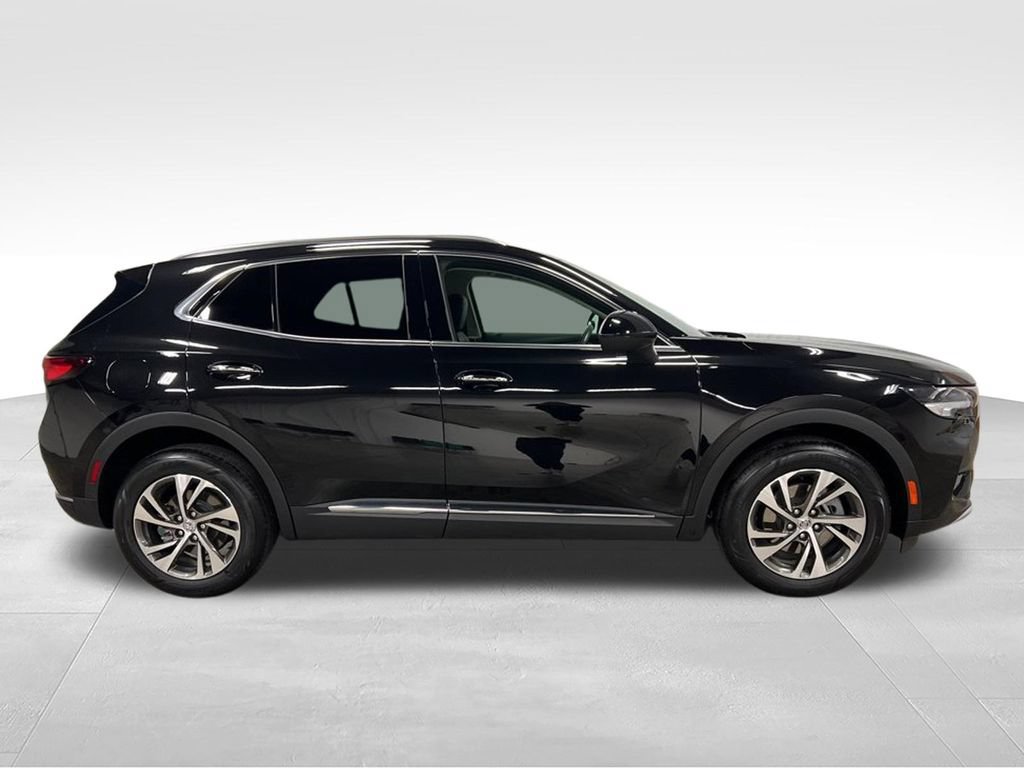 Certified 2023 Buick Envision Essence AWD/4WD image 2