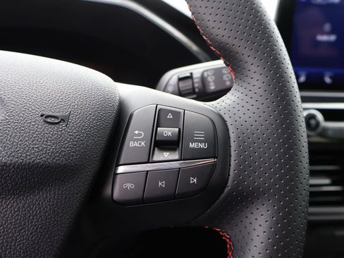 Certified 2025 Ford Escape ST-Line image 28