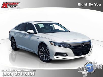 Used 2018 Honda Accord Touring
