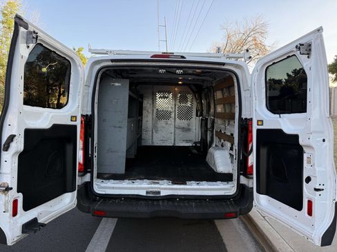 Used 2016 Ford Transit 250 130 Low Roof w/ Exterior Upgrade Package image 9