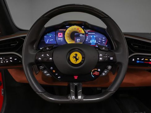 Used 2025 Ferrari 296 GTS RWD image 43