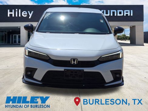 Used 2024 Honda Civic Sport image 6