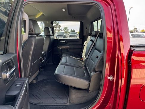 Used 2020 Chevrolet Silverado 2500 LTZ w/ LTZ Convenience Package image 27