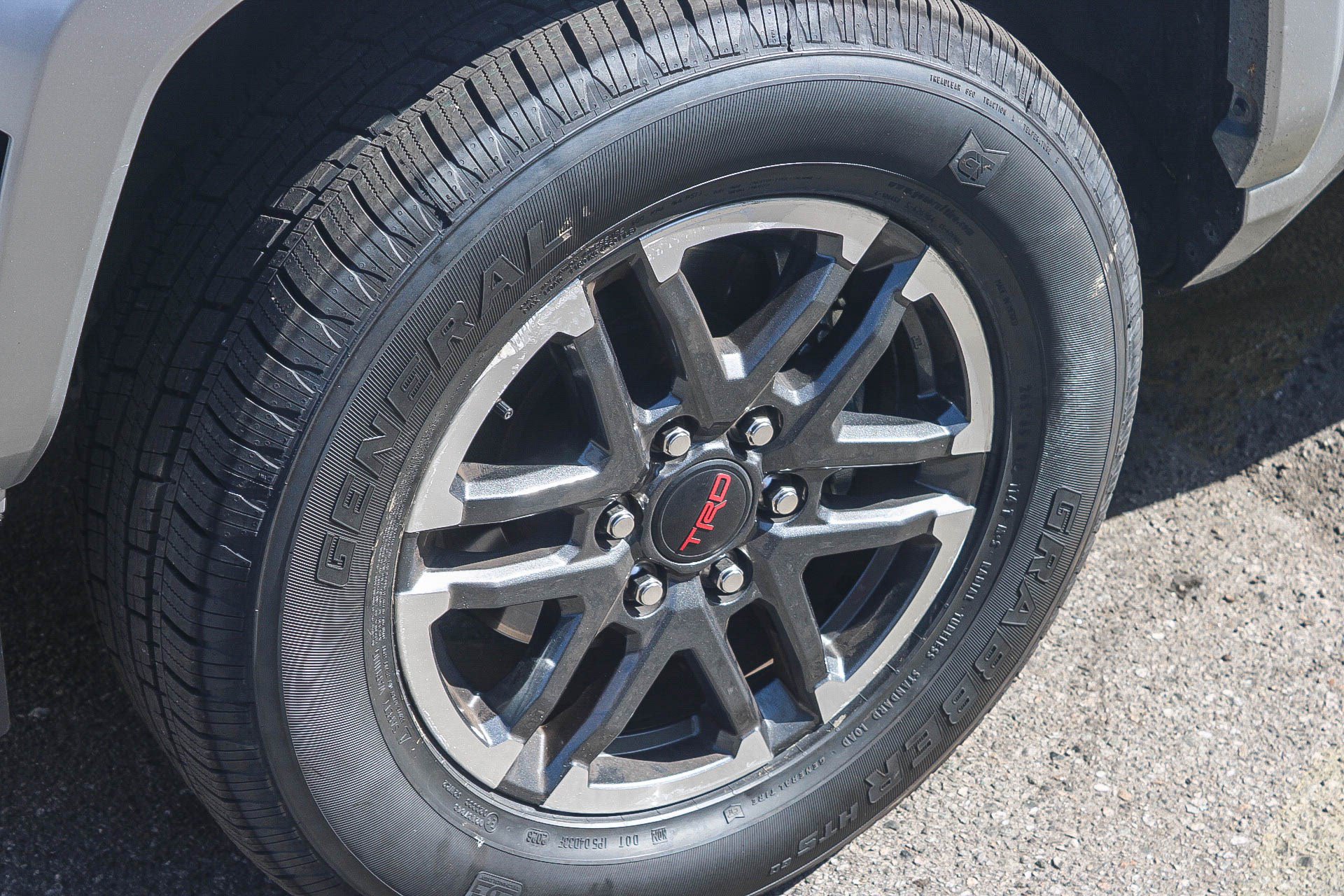 Certified 2025 Toyota Tacoma TRD Sport AWD/4WD image 8