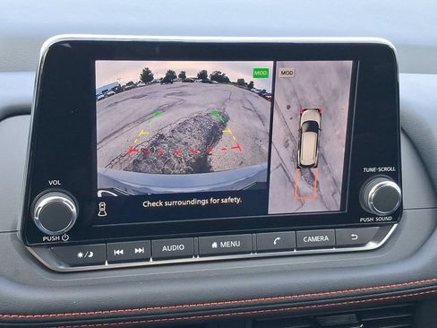 New 2026 Nissan Rogue SV AWD/4WD image 10