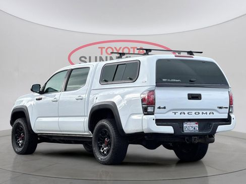 Used 2019 Toyota Tacoma TRD Pro image 7