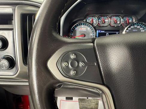 Used 2018 Chevrolet Silverado 1500 LT w/ All Star Edition AWD/4WD image 15