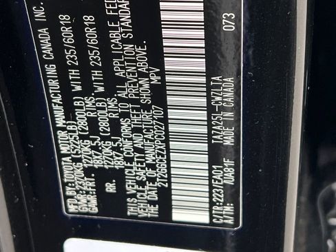 Used 2023 Lexus NX 350 AWD w/ Premium Package image 27