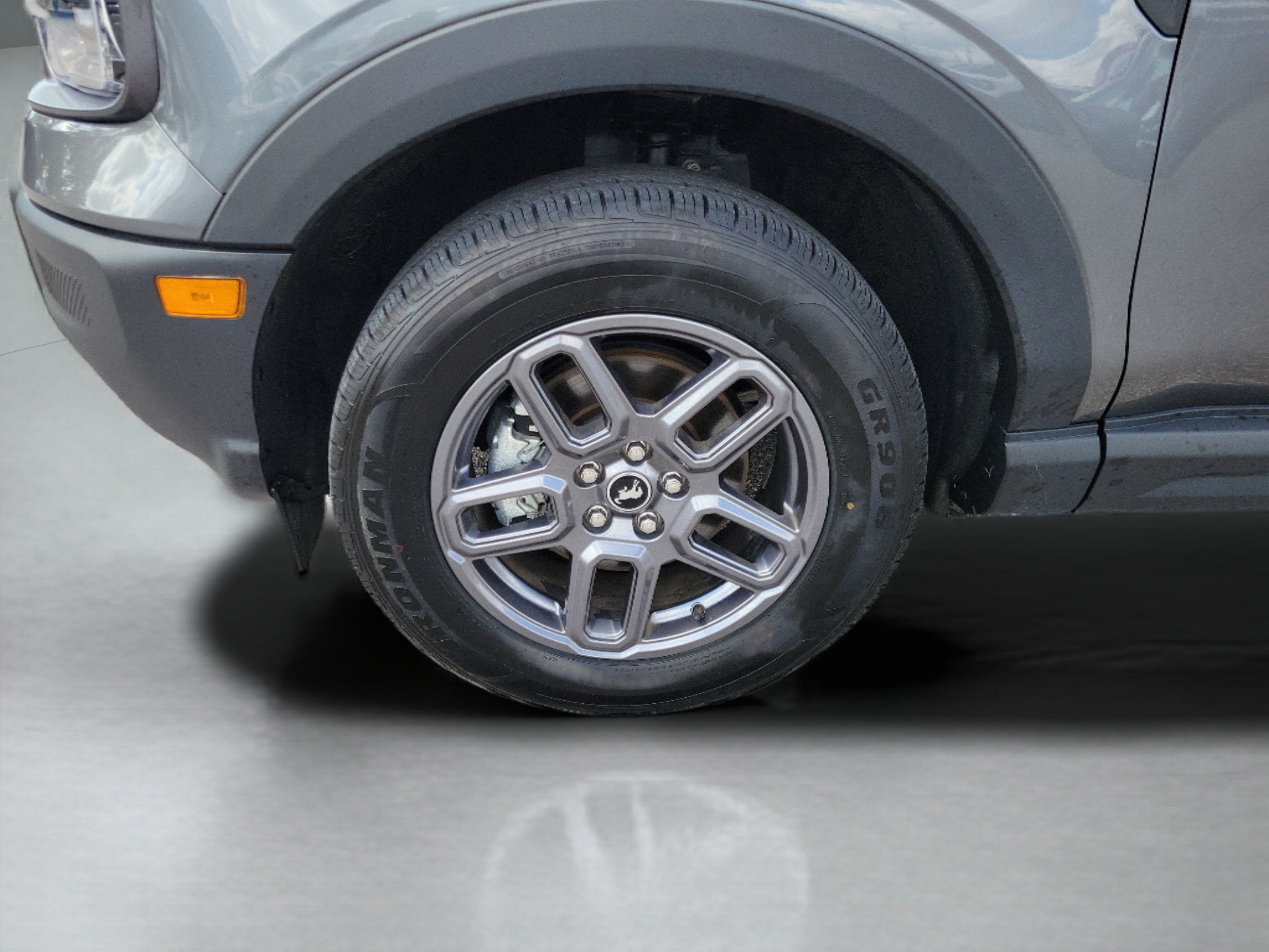 Used 2025 Ford Bronco Sport Big Bend AWD/4WD image 32