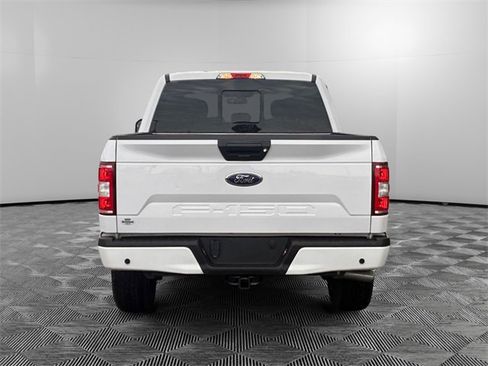 Used 2020 Ford F150 XLT w/ Equipment Group 302A Luxury image 4