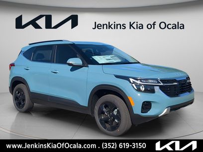 New 2026 Kia Seltos EX