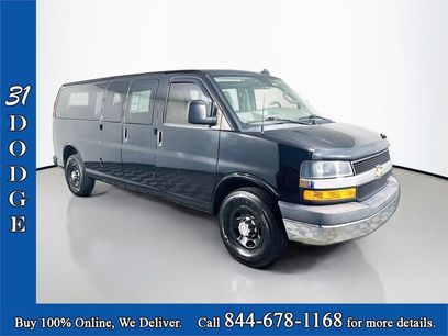 Used 2020 Chevrolet Express 3500 LT w/ LT Preferred Equipment Group