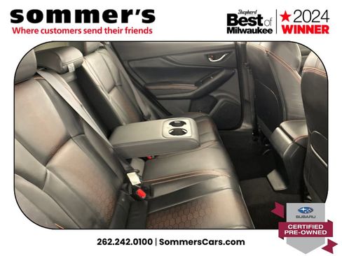 Certified 2022 Subaru Crosstrek 2.5i Limited image 26