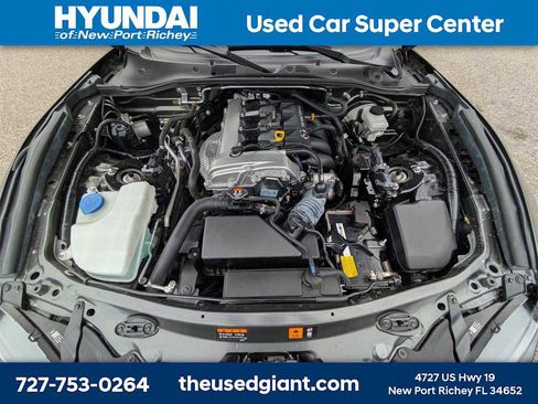Used 2022 MAZDA MX-5 Miata Grand Touring image 13