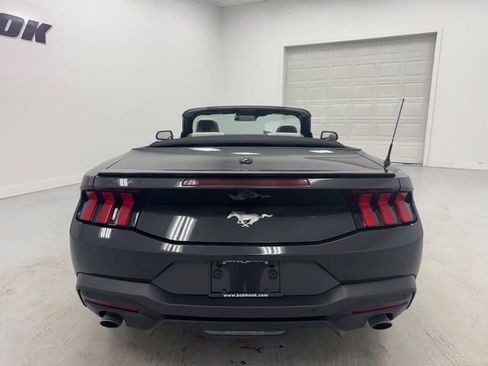 Used 2024 Ford Mustang Premium RWD image 14