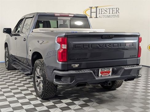 Used 2019 Chevrolet Silverado 1500 RST w/ All-Star Edition image 5