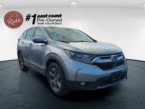 Certified 2019 Honda CR-V EX-L image 1