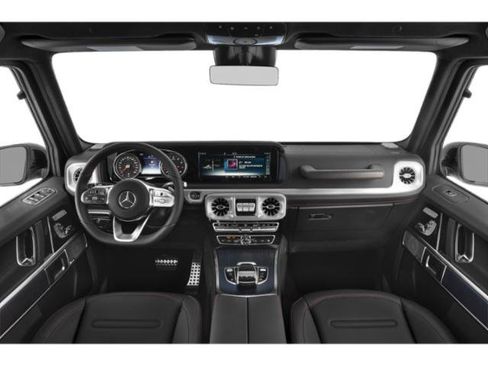 Used 2020 Mercedes-Benz G 550 image 11