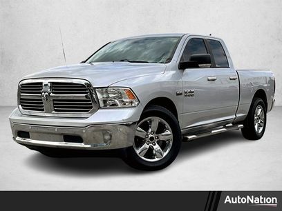 Used 2018 RAM 1500 Big Horn