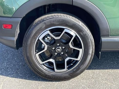 Certified 2024 Ford Bronco Sport Big Bend w/ Convenience Package AWD/4WD image 7
