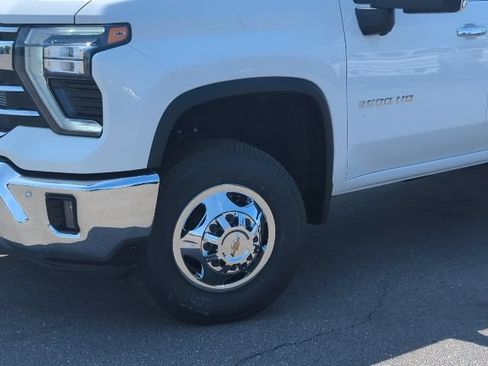 New 2026 Chevrolet Silverado 3500 LTZ w/ LTZ Plus Package AWD/4WD image 2