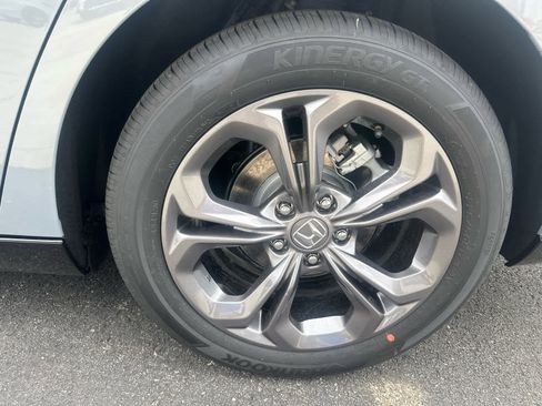 New 2026 Honda Accord EX-L image 12