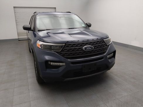 Used 2021 Ford Explorer XLT w/ Equipment Group 202A image 14