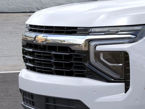 New 2026 Chevrolet Suburban LS AWD/4WD image 37