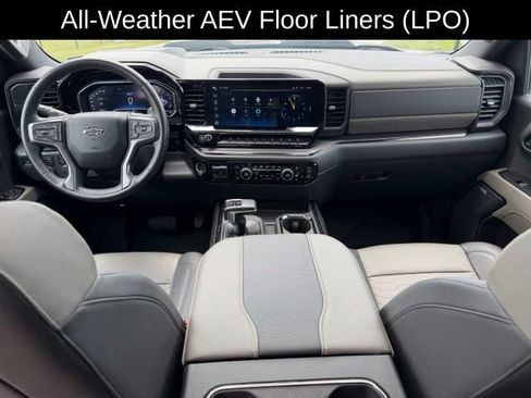 Used 2023 Chevrolet Silverado 1500 ZR2 w/ ZR2 Bison Edition AWD/4WD image 7