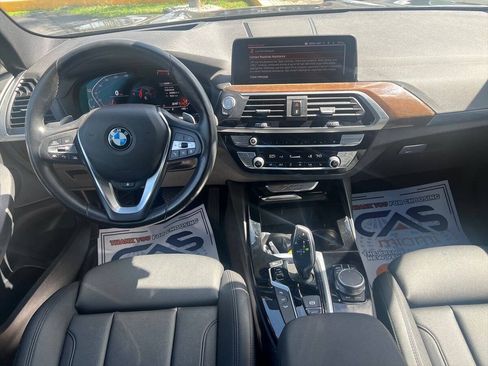 Used 2021 BMW X3 xDrive30i w/ Premium Package AWD/4WD image 10