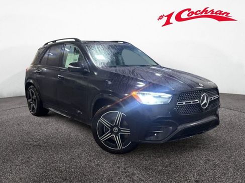 New 2026 Mercedes-Benz GLE 350 4MATIC image 1