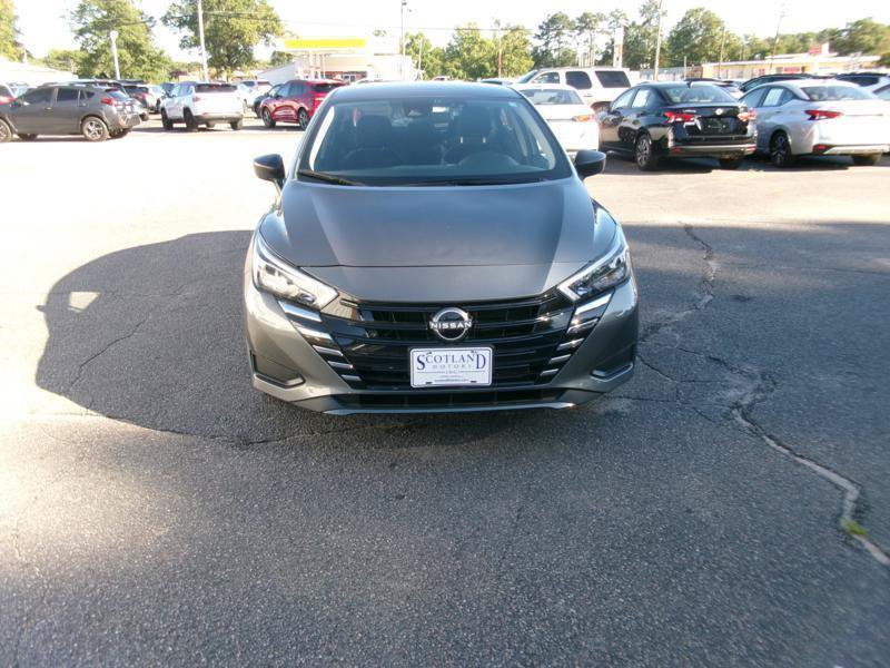 Used 2025 Nissan Versa S w/ Trunk Package FWD image 14