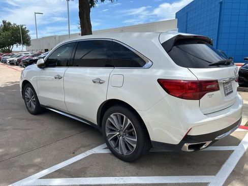 Used 2018 Acura MDX SH-AWD w/ Technology Package image 6