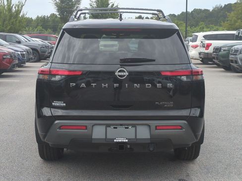New 2026 Nissan Pathfinder Platinum w/ Accent Package AWD/4WD image 5