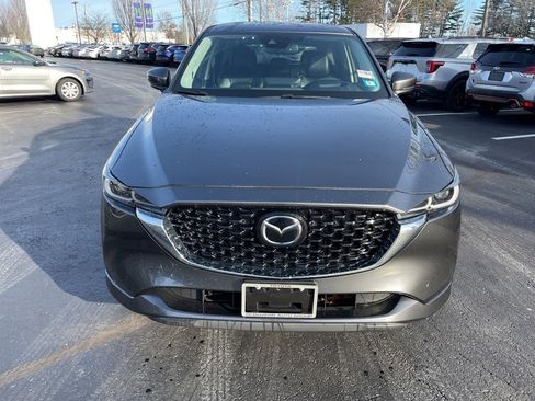 Used 2024 MAZDA CX-5 AWD 2.5 S w/ Premium Plus Pkg image 2