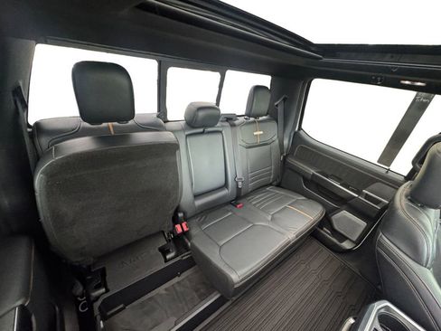 Used 2023 Ford F150 Platinum w/ Equipment Group 701A High AWD/4WD image 17