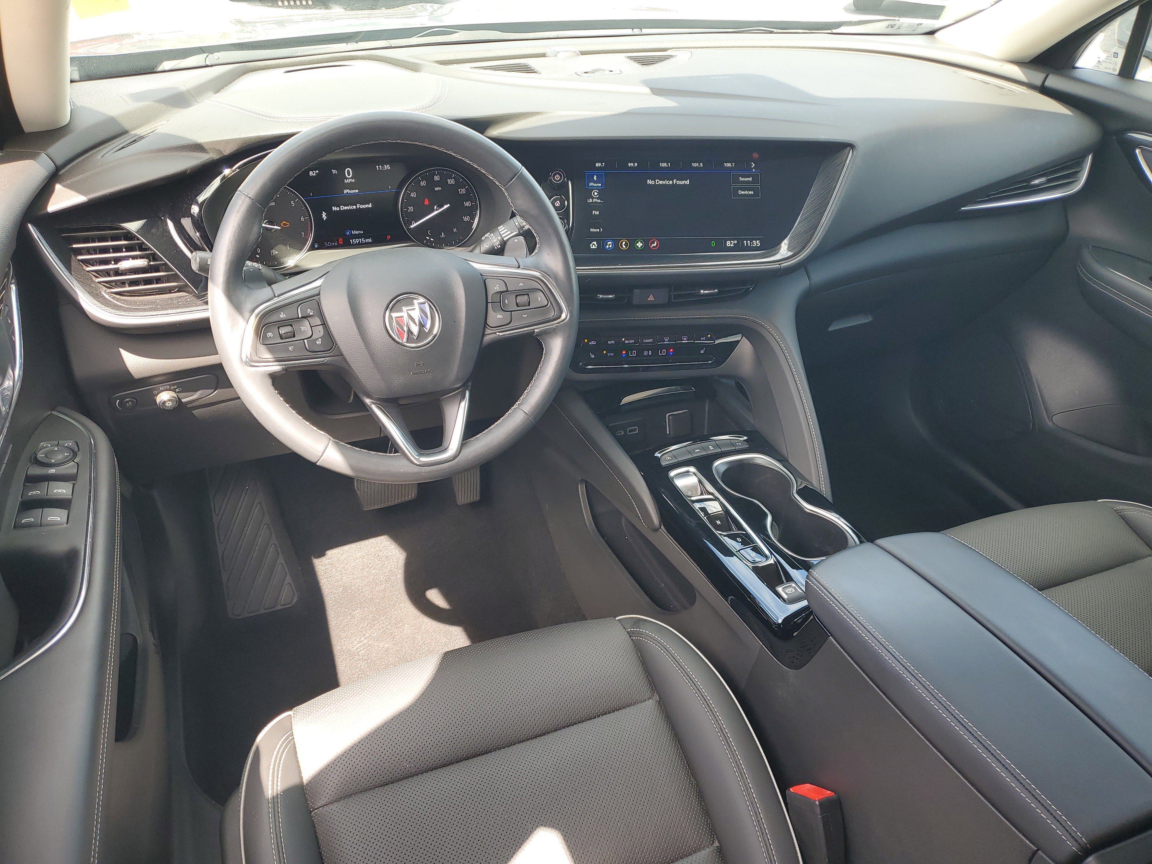 Used 2023 Buick Envision Essence FWD image 18