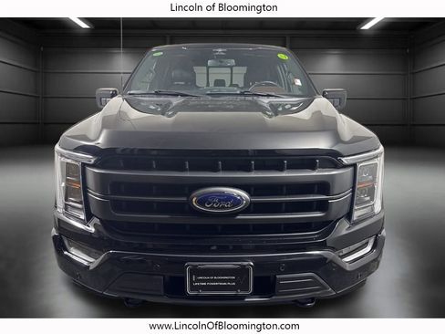 Used 2023 Ford F150 Lariat w/ Equipment Group 502A High image 11