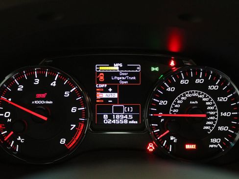 Used 2021 Subaru WRX STI w/ Popular Package #1 image 26